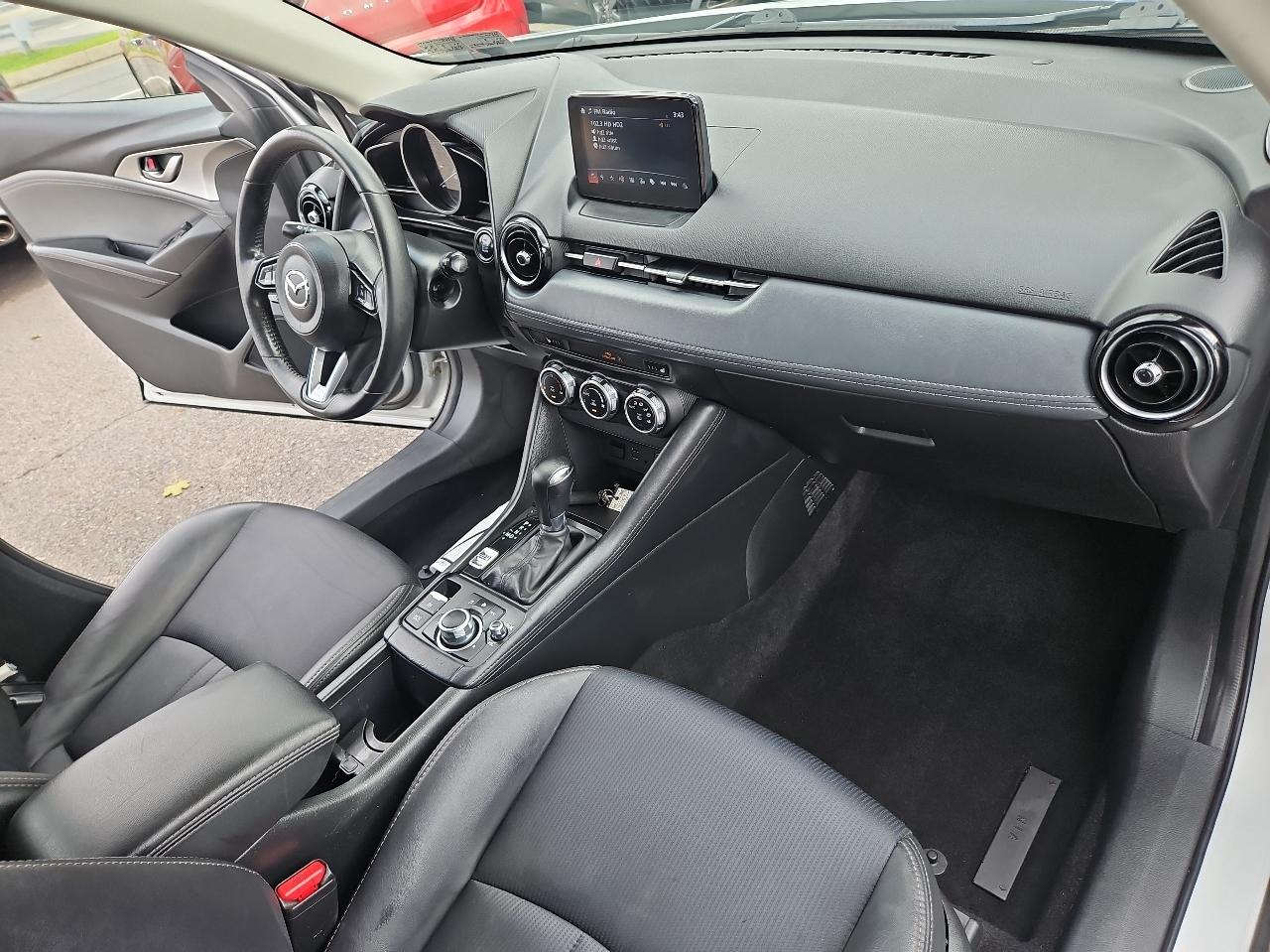 Mazda CX-3 Touring AWD 2019