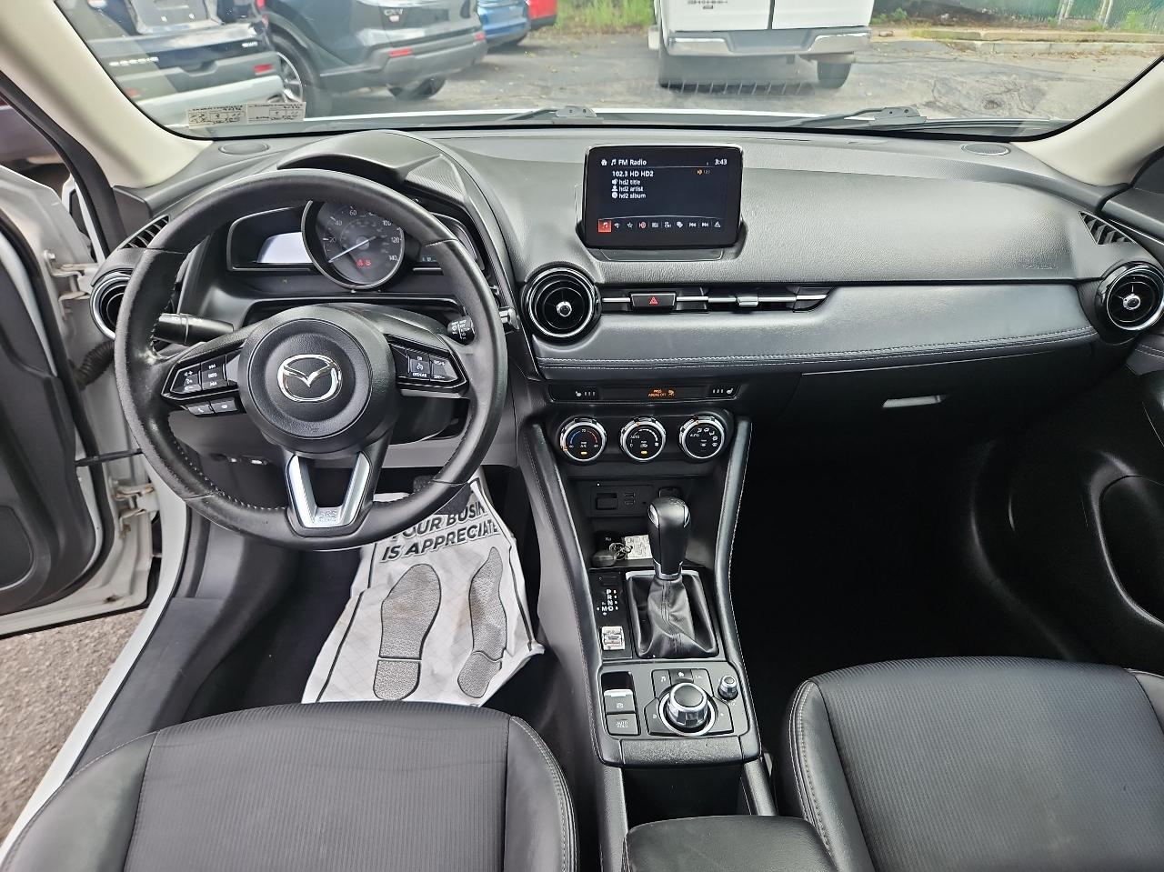 Mazda CX-3 Touring AWD 2019