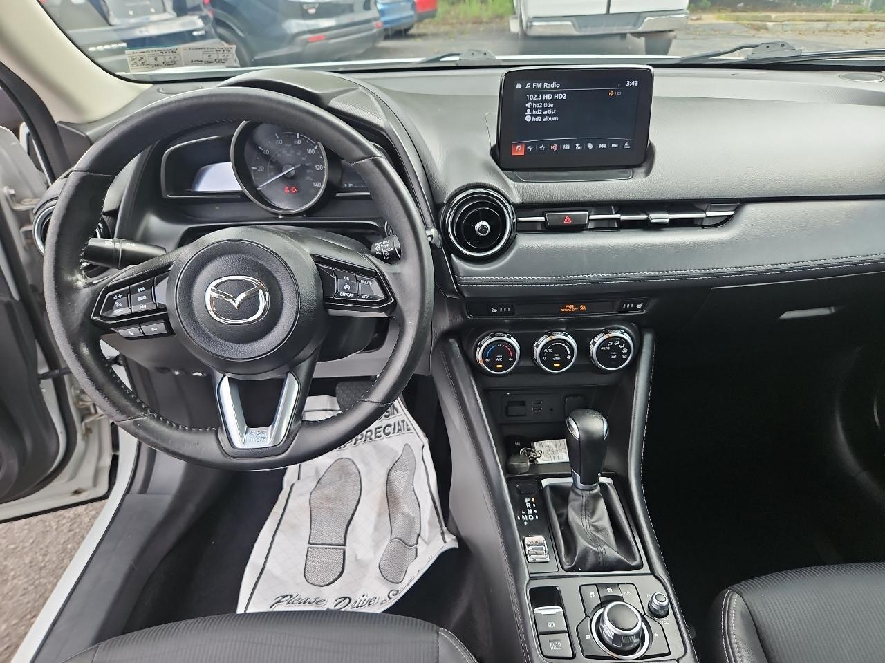 Mazda CX-3 Touring AWD 2019