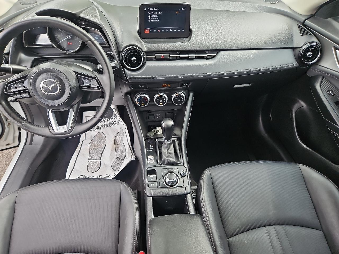 Mazda CX-3 Touring AWD 2019