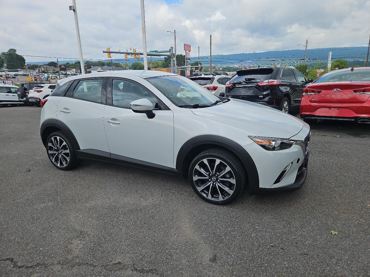 Mazda CX-3 Touring AWD 2019