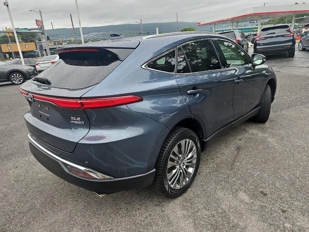 Toyota Venza Limited AWD (Natl) 2021