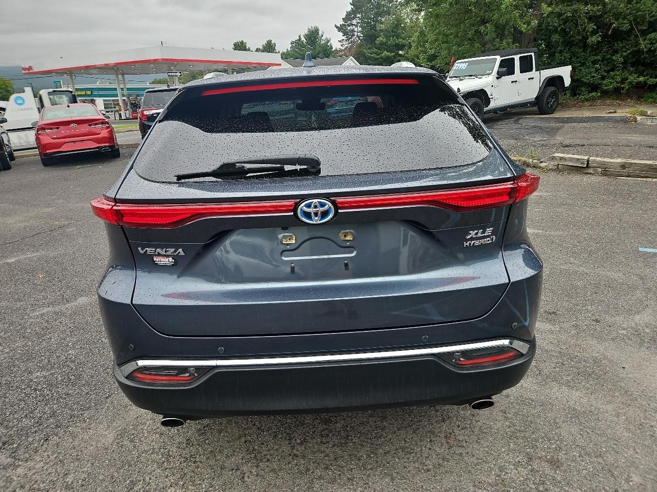 Toyota Venza Limited AWD (Natl) 2021