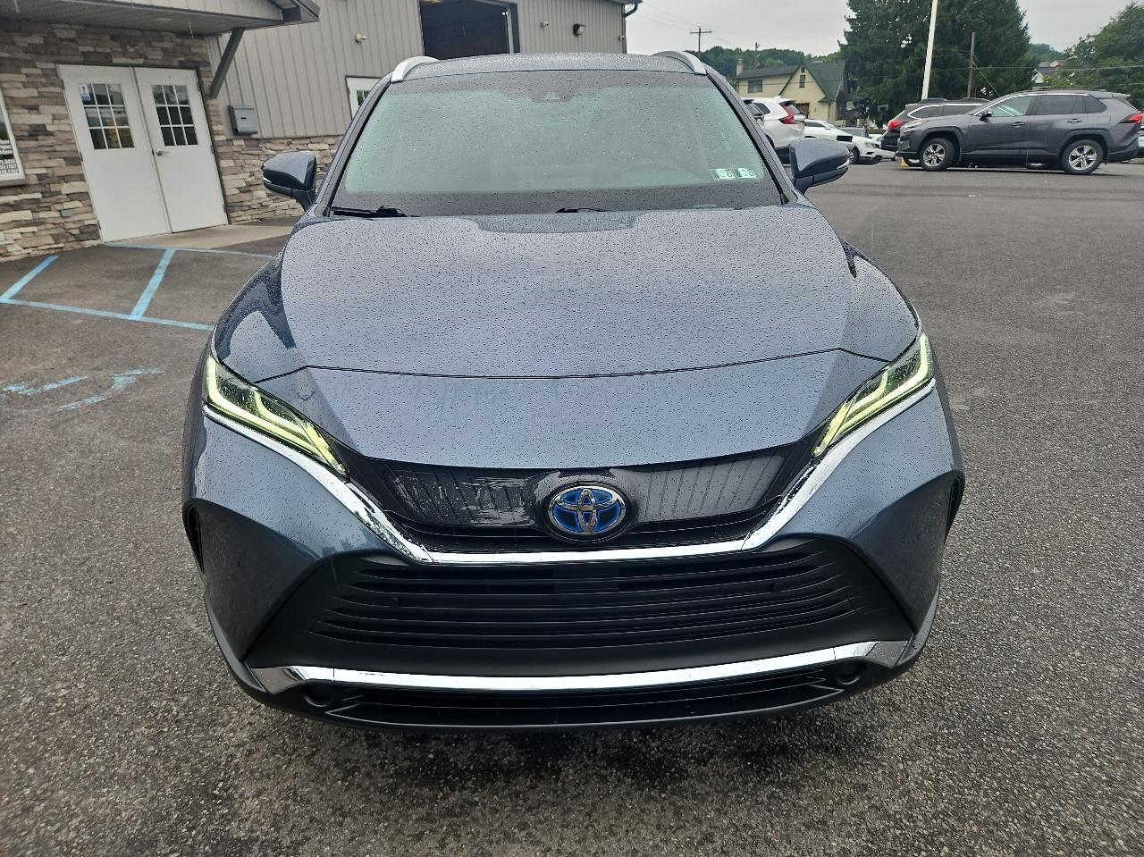 Toyota Venza Limited AWD (Natl) 2021