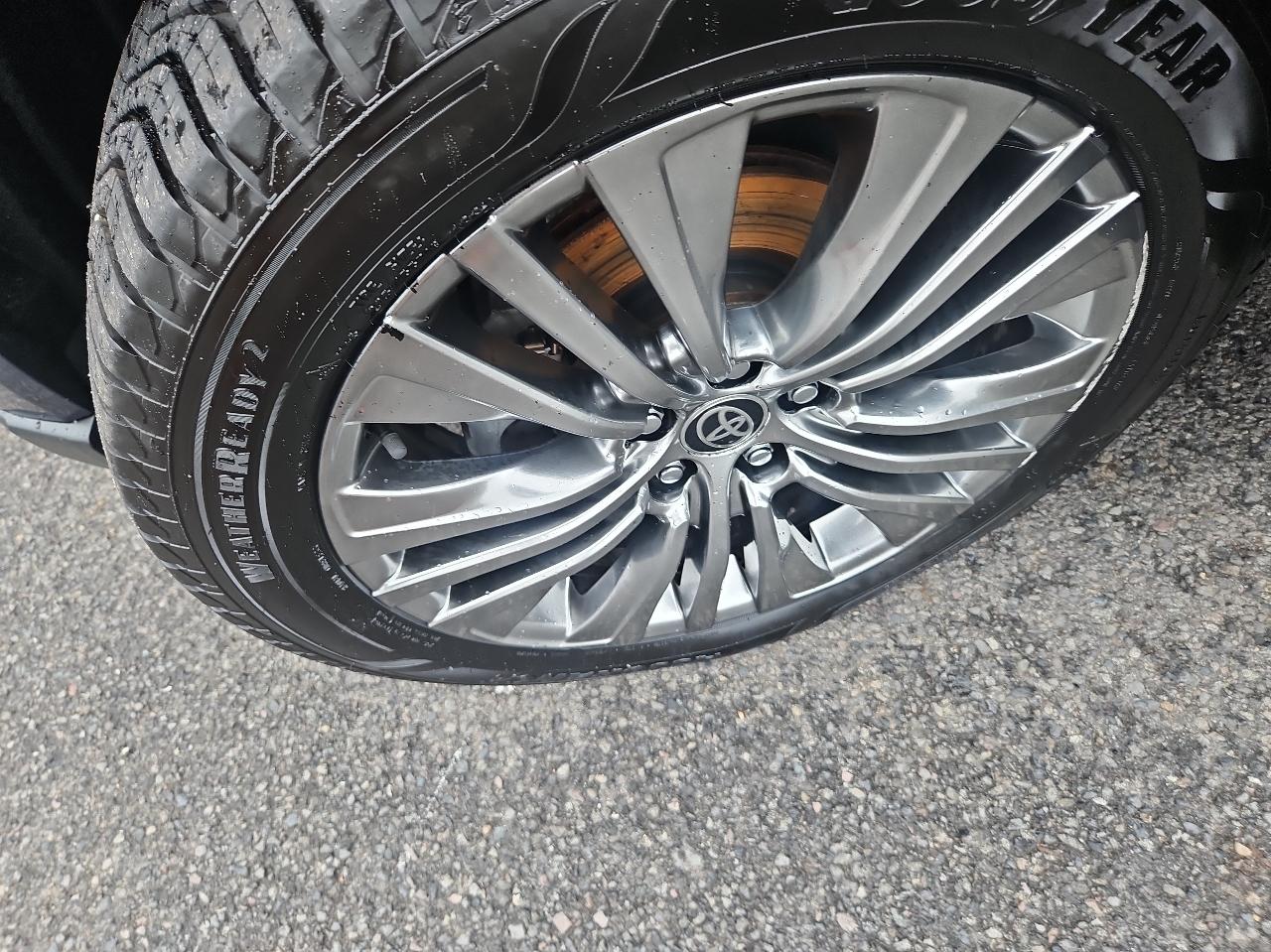 Toyota Venza Limited AWD (Natl) 2021