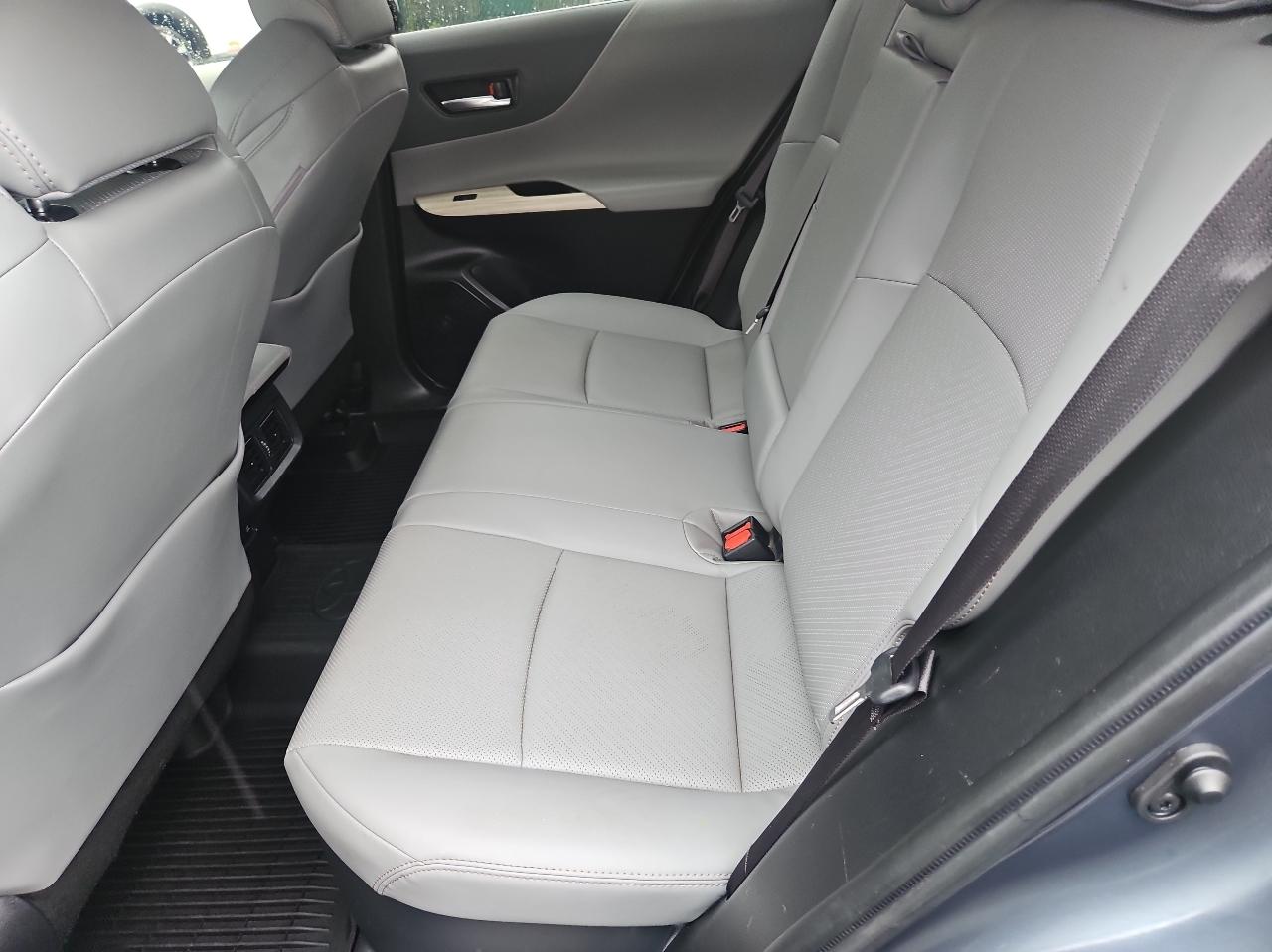 Toyota Venza Limited AWD (Natl) 2021