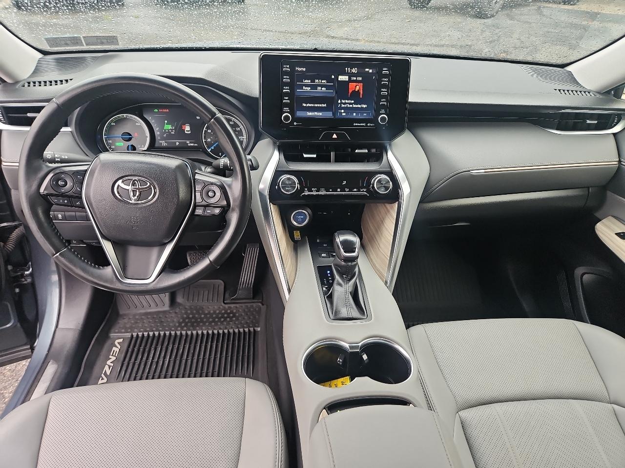 Toyota Venza Limited AWD (Natl) 2021