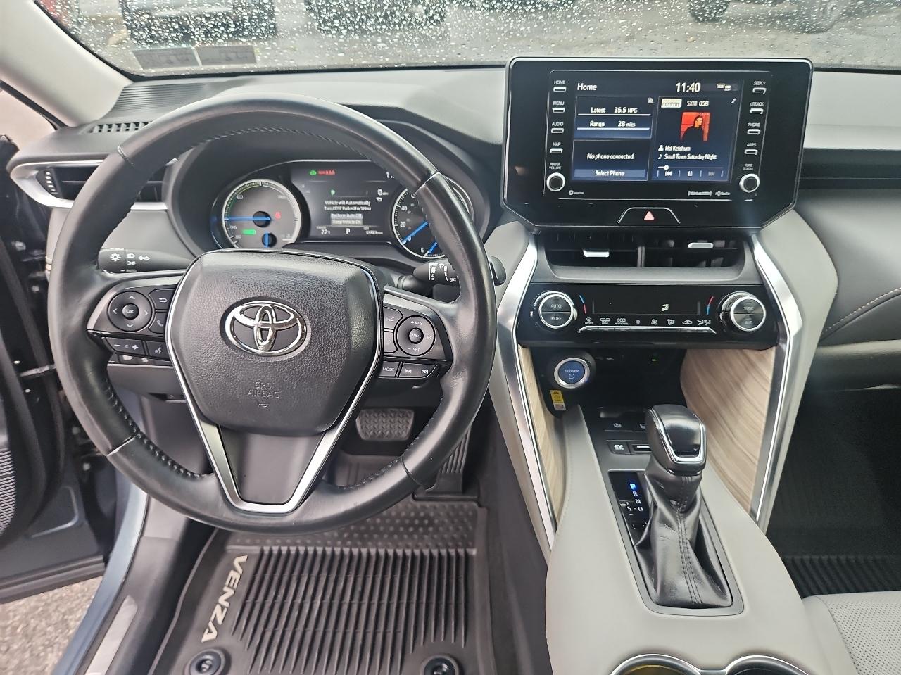Toyota Venza Limited AWD (Natl) 2021