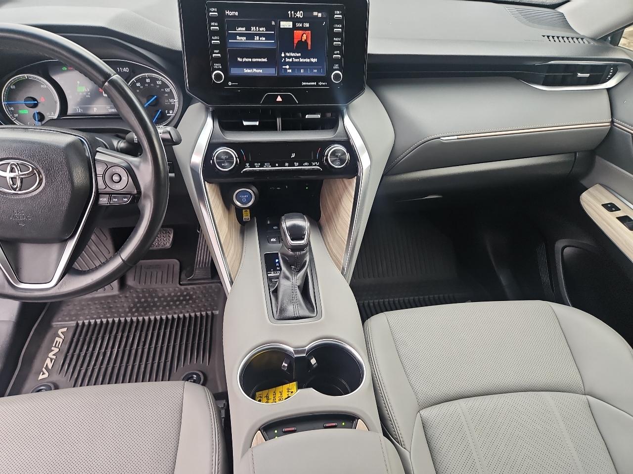 Toyota Venza Limited AWD (Natl) 2021