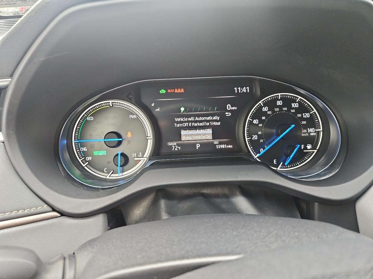Toyota Venza Limited AWD (Natl) 2021