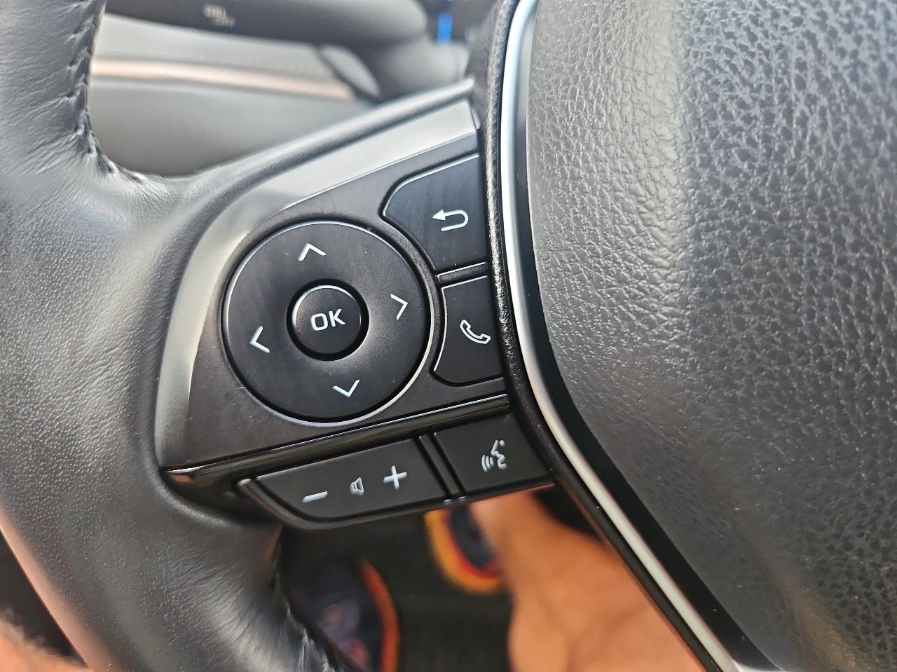 Toyota Venza Limited AWD (Natl) 2021