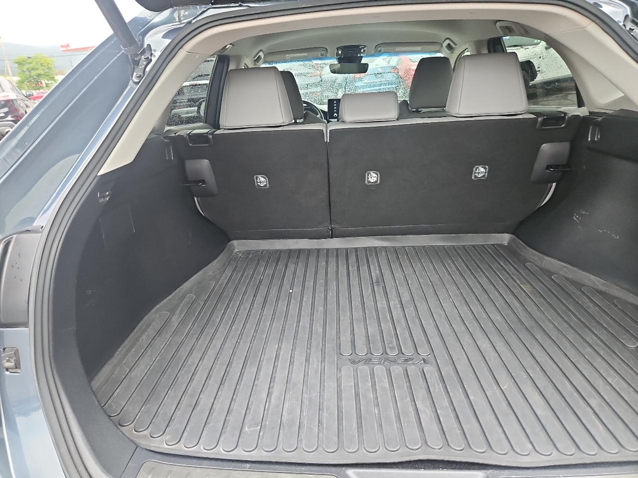 Toyota Venza Limited AWD (Natl) 2021