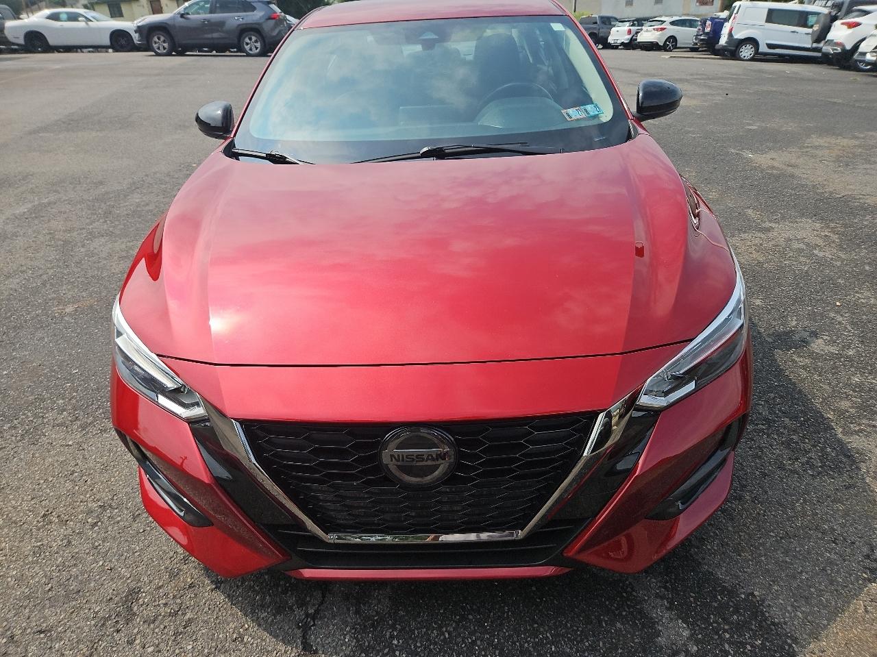 Nissan Sentra SR CVT 2023