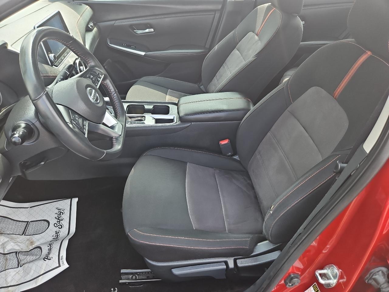 Nissan Sentra SR CVT 2023