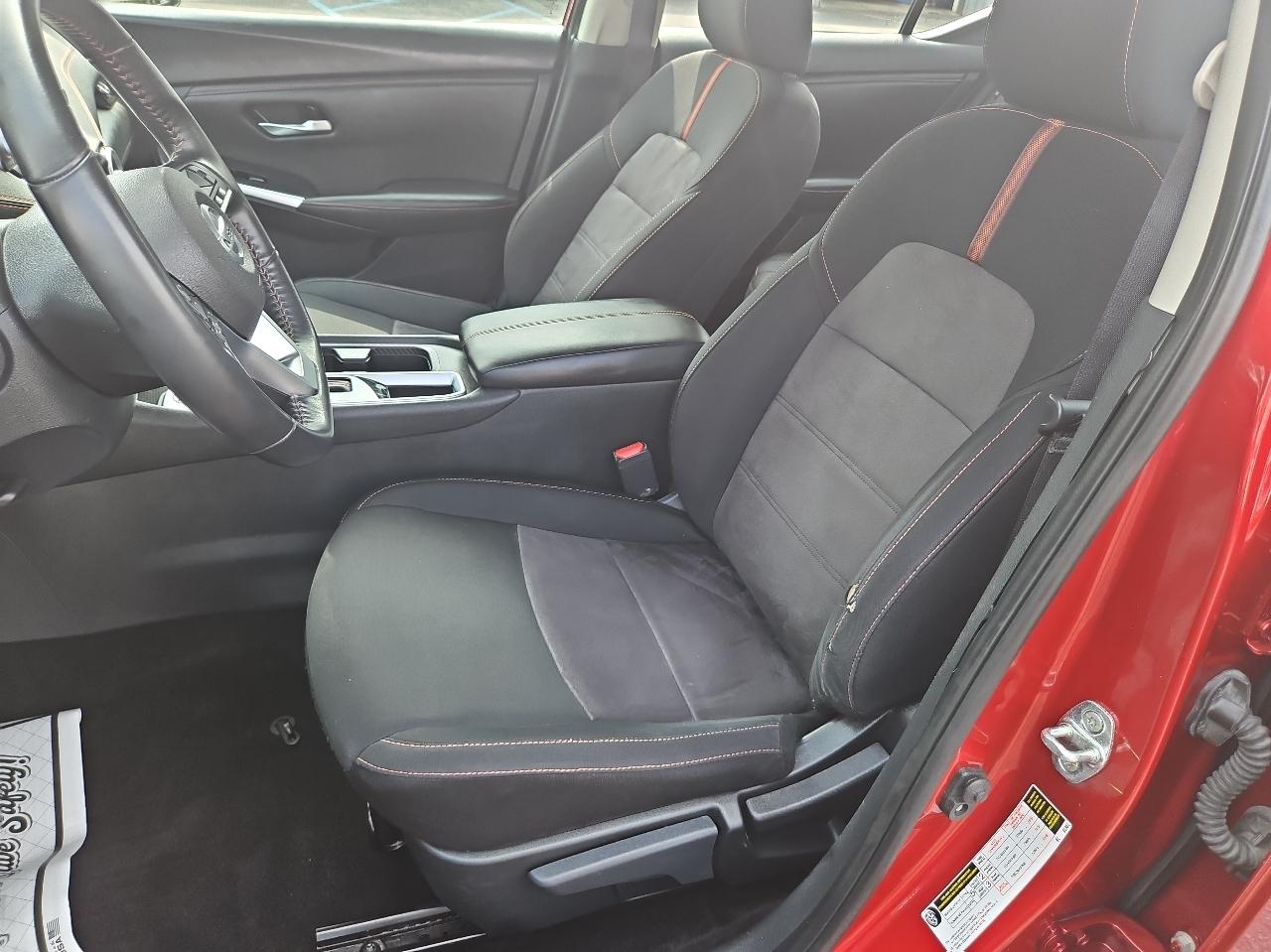 Nissan Sentra SR CVT 2023