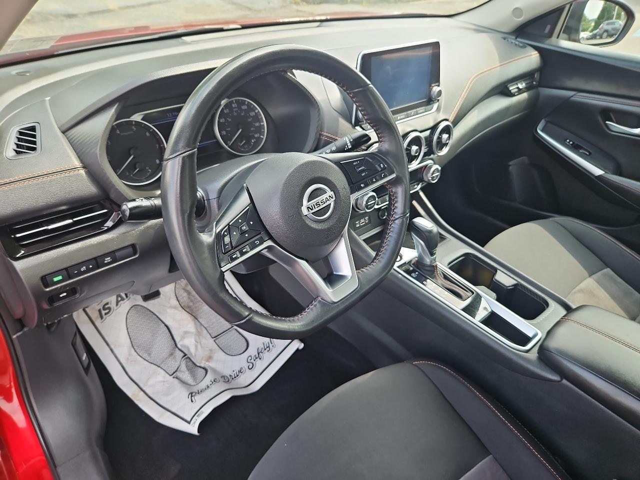 Nissan Sentra SR CVT 2023