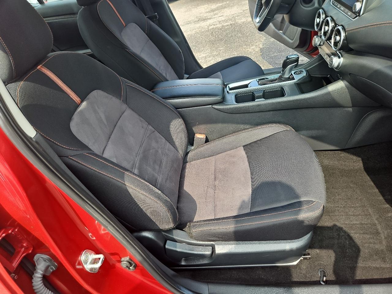 Nissan Sentra SR CVT 2023