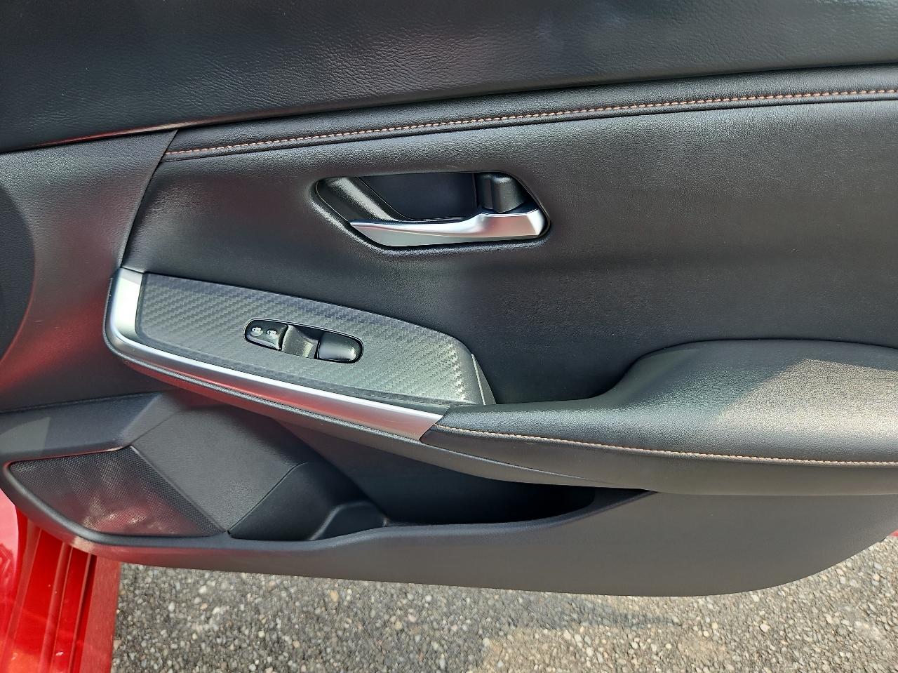 Nissan Sentra SR CVT 2023
