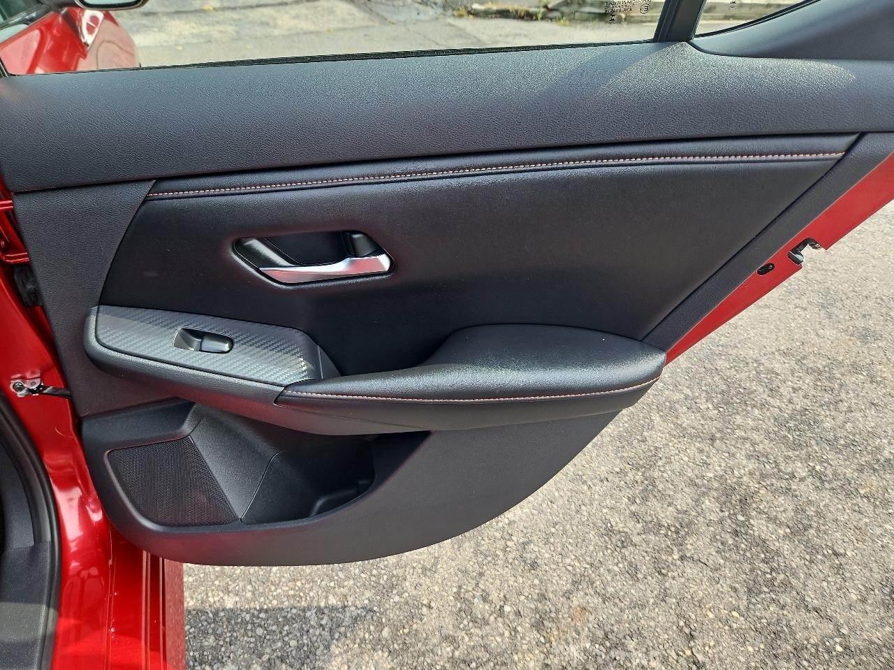 Nissan Sentra SR CVT 2023