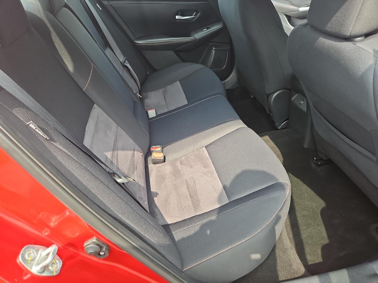 Nissan Sentra SR CVT 2023