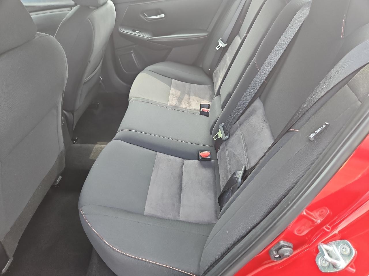 Nissan Sentra SR CVT 2023