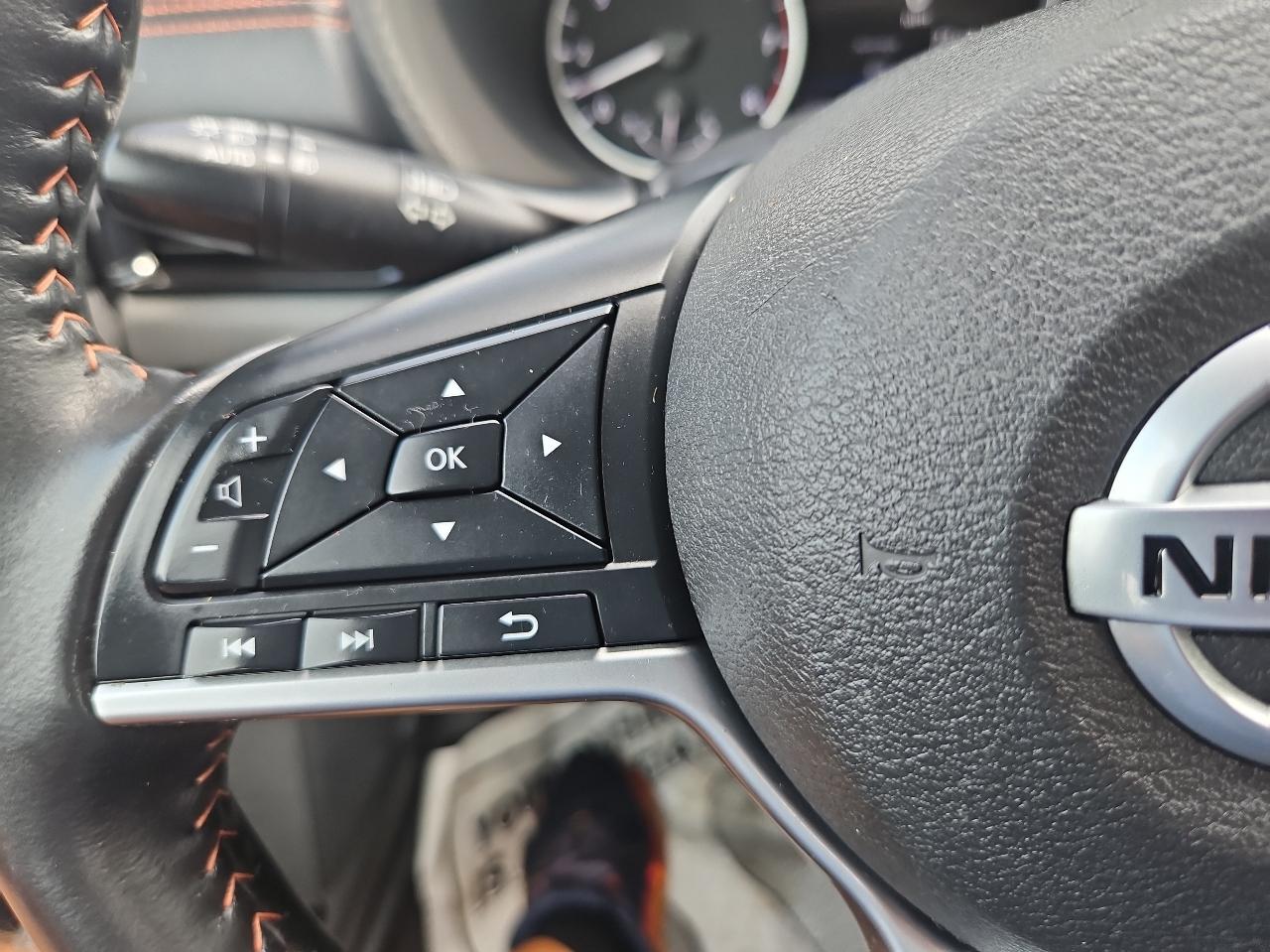Nissan Sentra SR CVT 2023