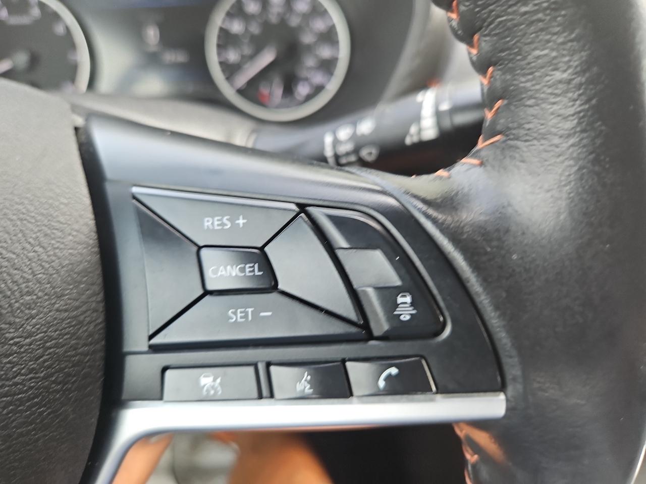 Nissan Sentra SR CVT 2023