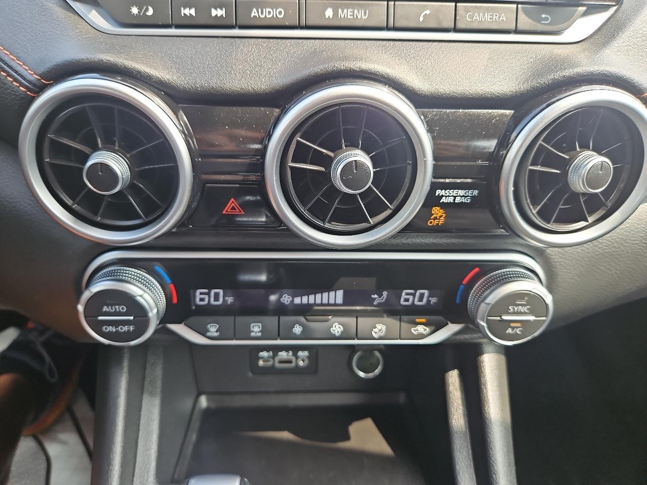 Nissan Sentra SR CVT 2023