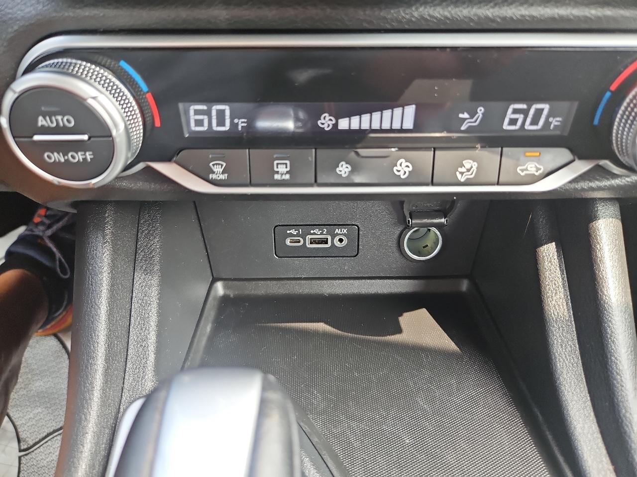 Nissan Sentra SR CVT 2023
