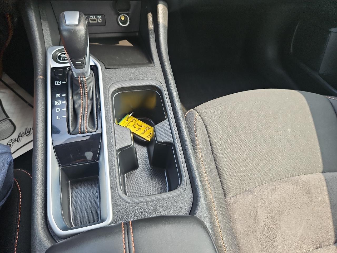 Nissan Sentra SR CVT 2023