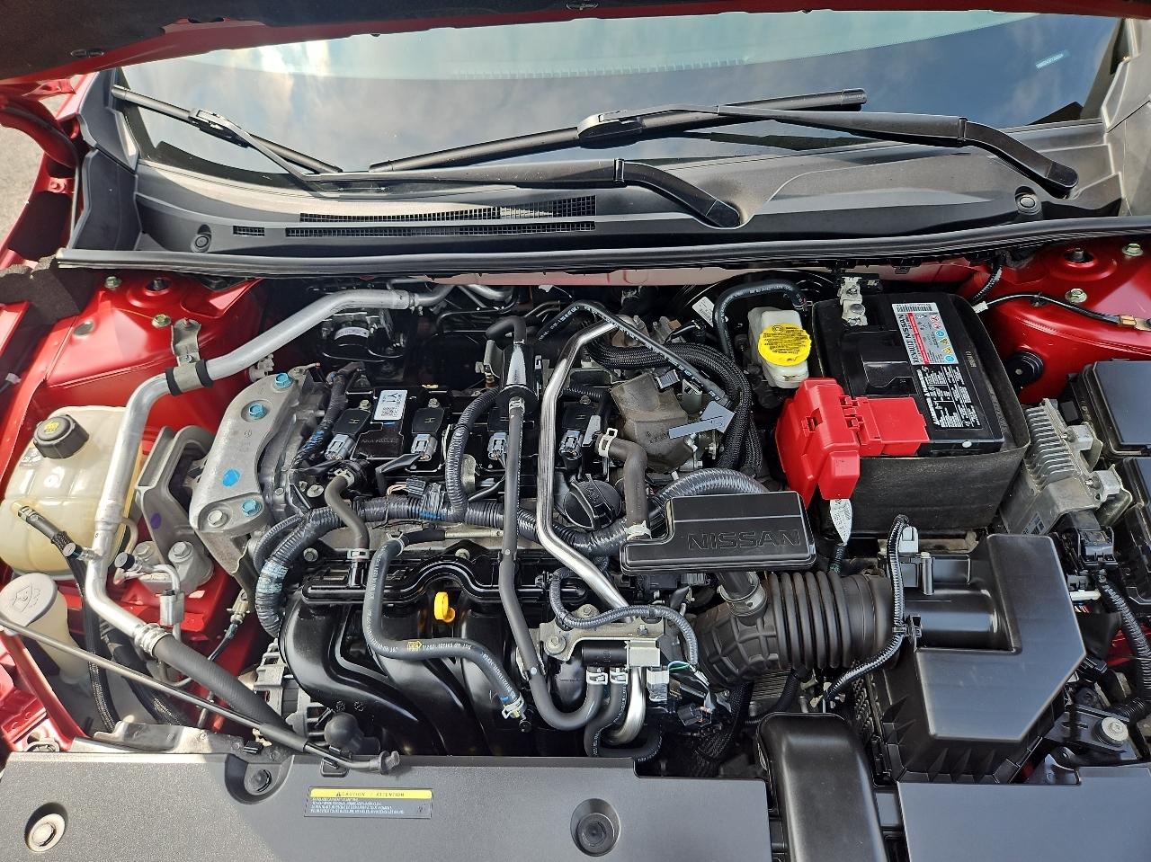 Nissan Sentra SR CVT 2023