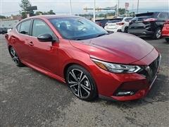 2023 Nissan Sentra 
