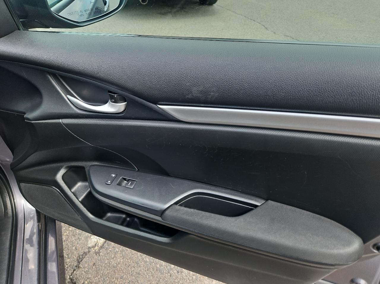 Honda Civic Sedan 4dr CVT LX 2016