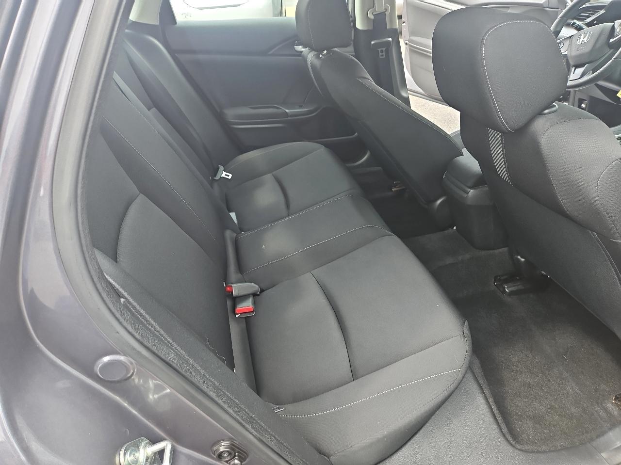 Honda Civic Sedan 4dr CVT LX 2016