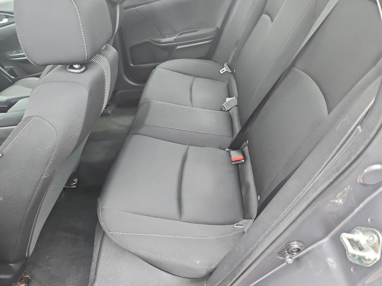 Honda Civic Sedan 4dr CVT LX 2016