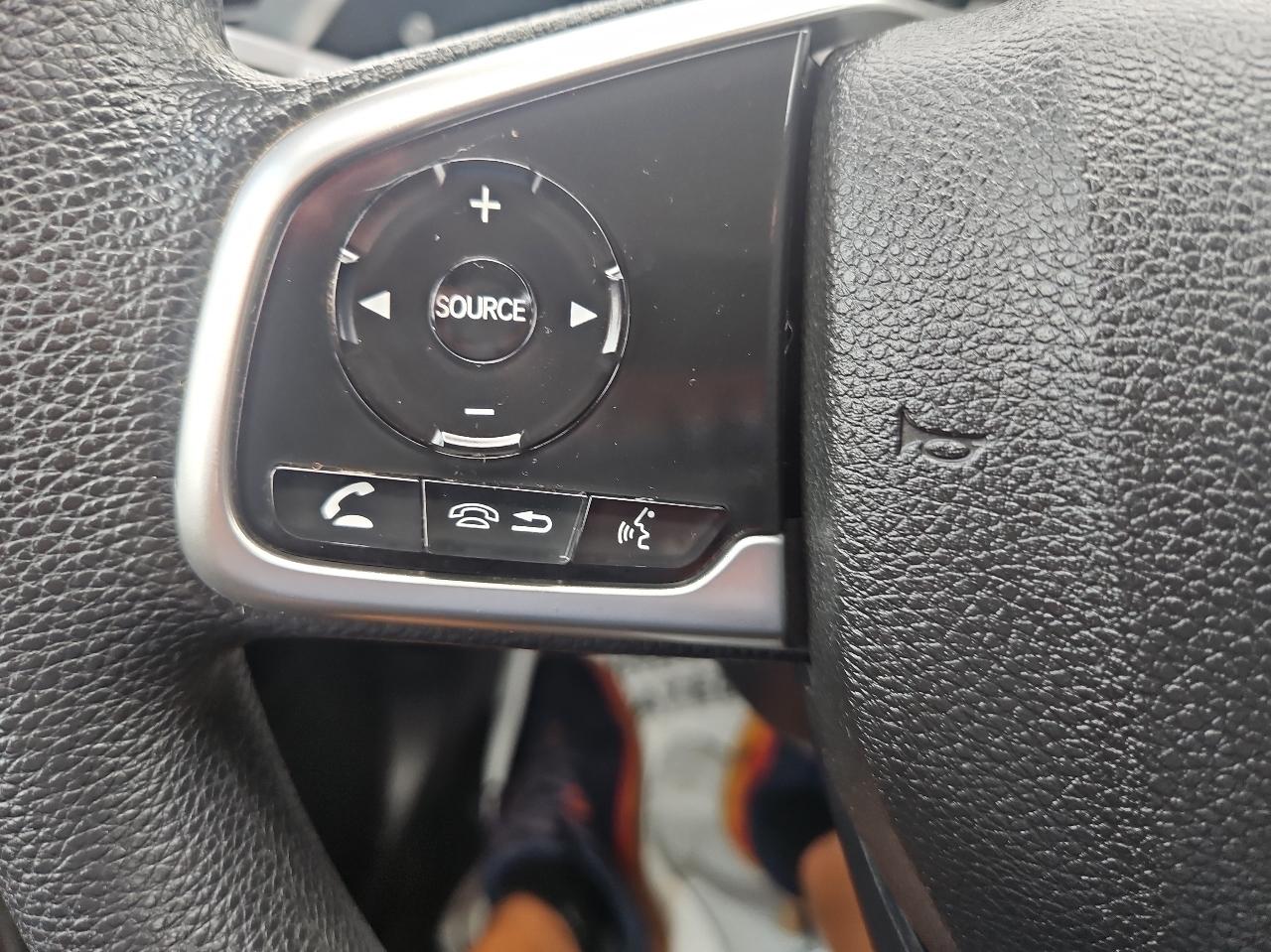 Honda Civic Sedan 4dr CVT LX 2016