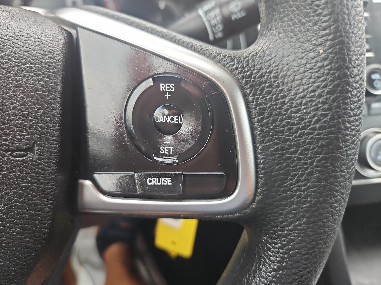 Honda Civic Sedan 4dr CVT LX 2016