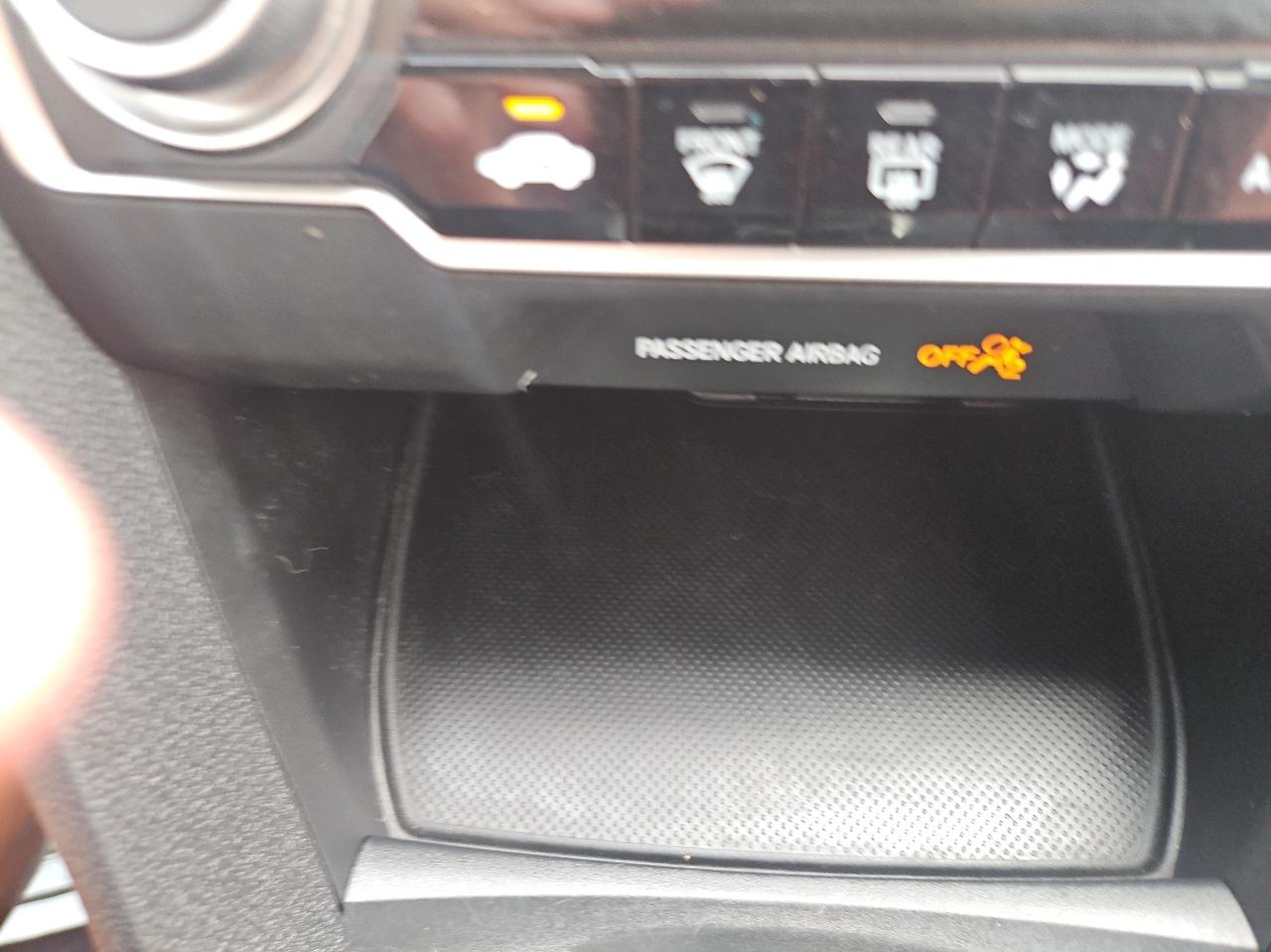 Honda Civic Sedan 4dr CVT LX 2016