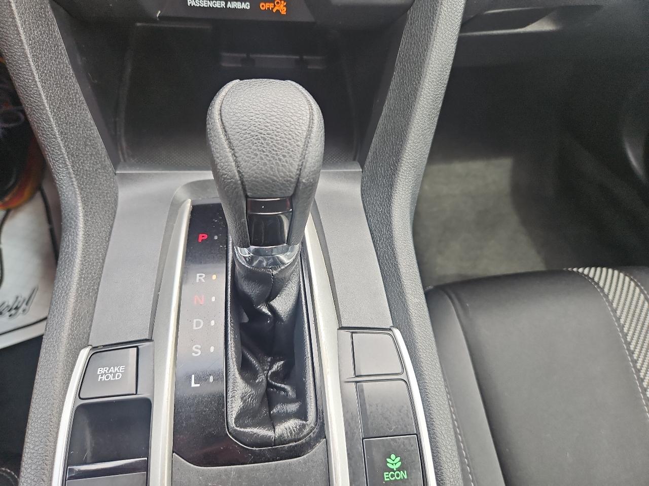 Honda Civic Sedan 4dr CVT LX 2016