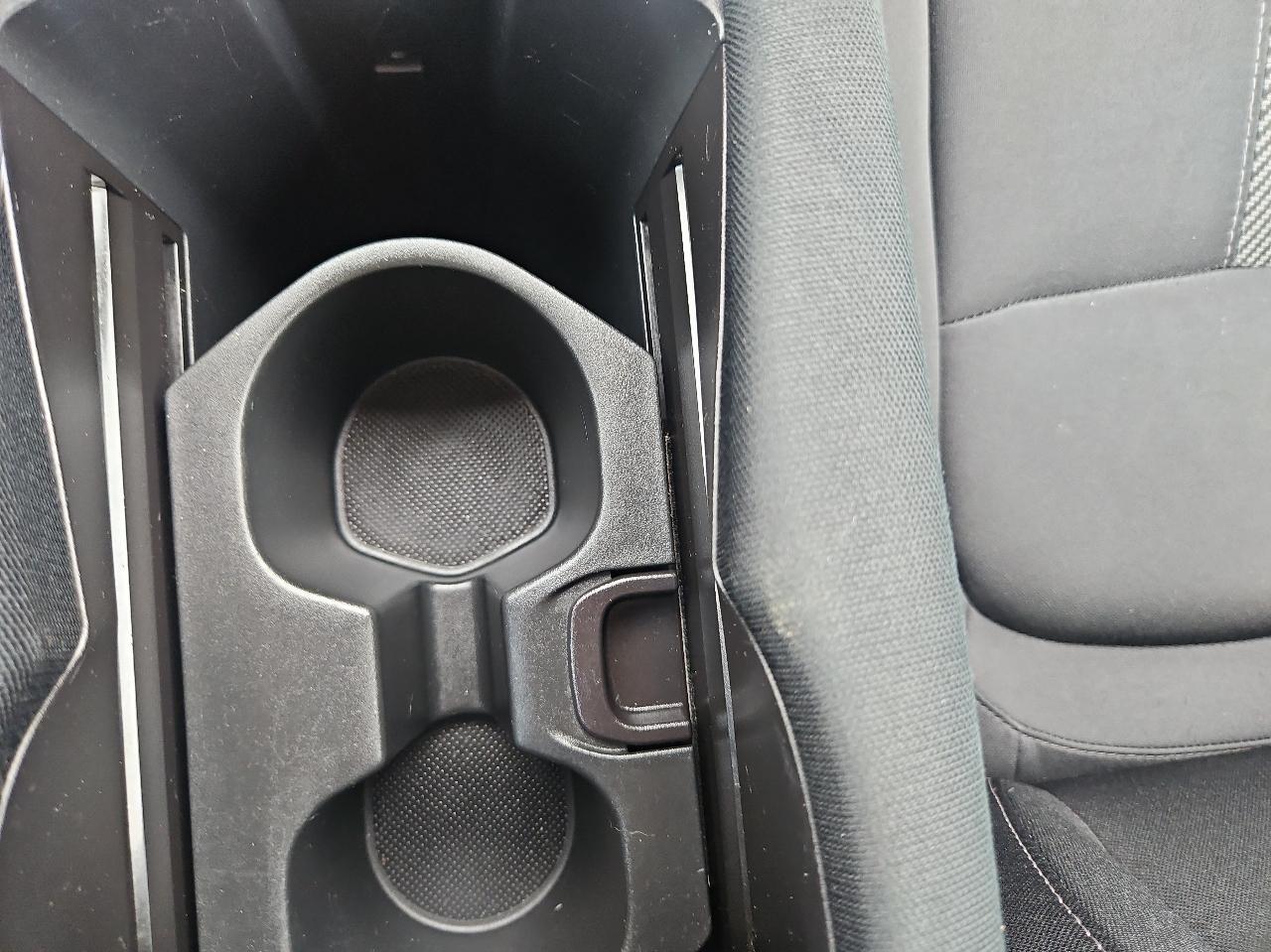 Honda Civic Sedan 4dr CVT LX 2016