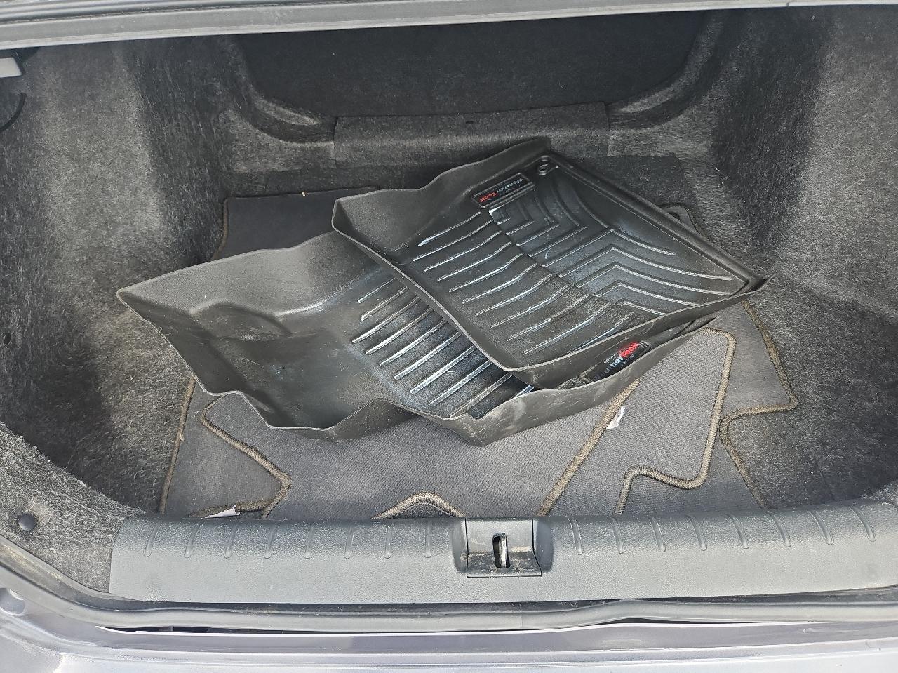 Honda Civic Sedan 4dr CVT LX 2016