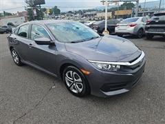 2016 Honda Civic Sedan 