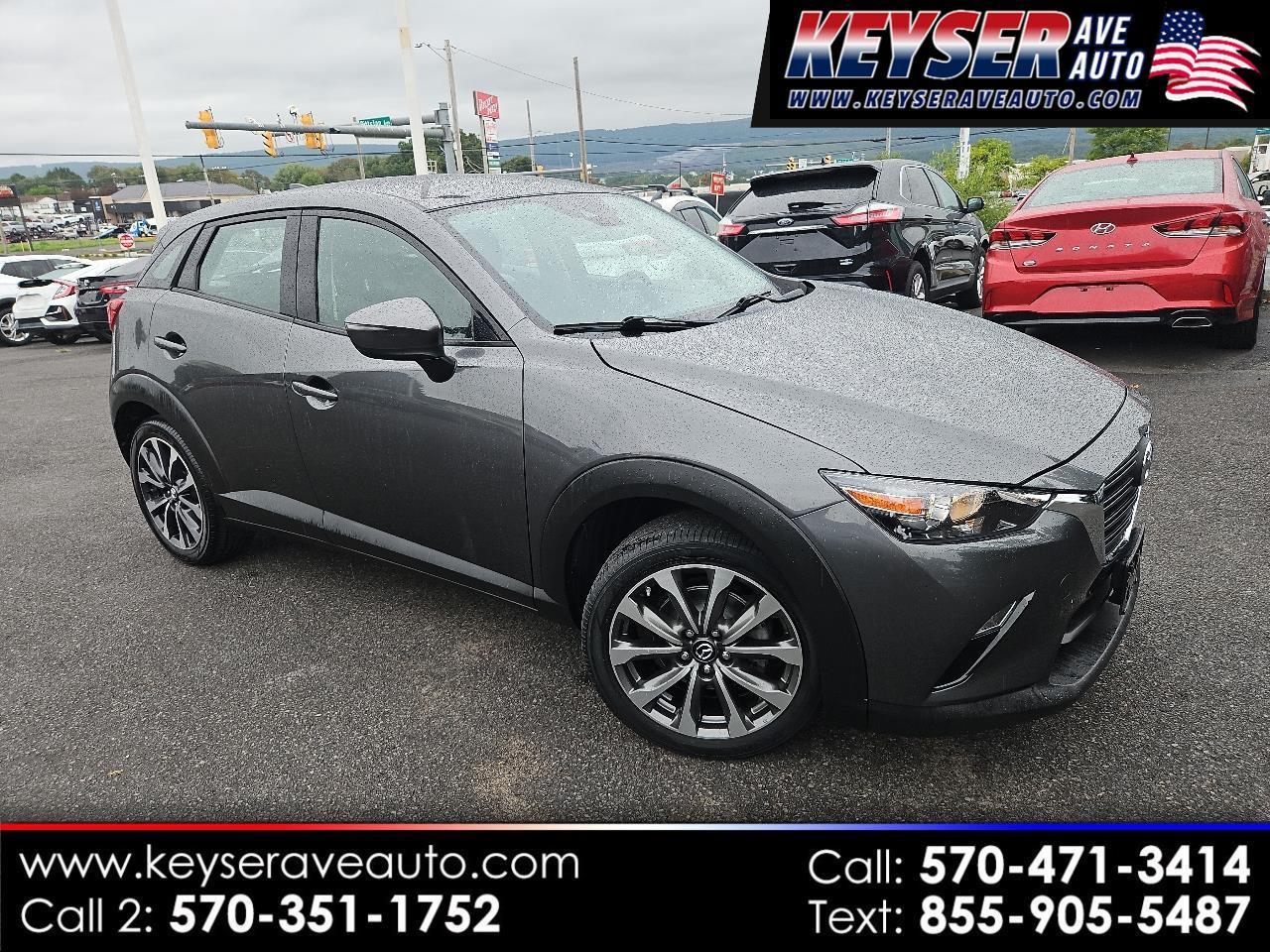 2019 Mazda CX-3 Touring AWD