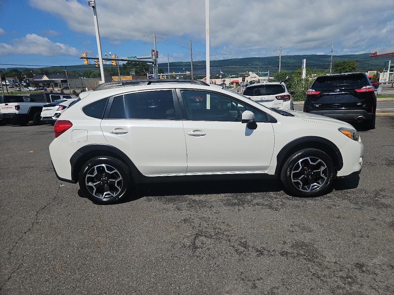 Subaru XV Crosstrek 5dr CVT 2.0i Premium 2015