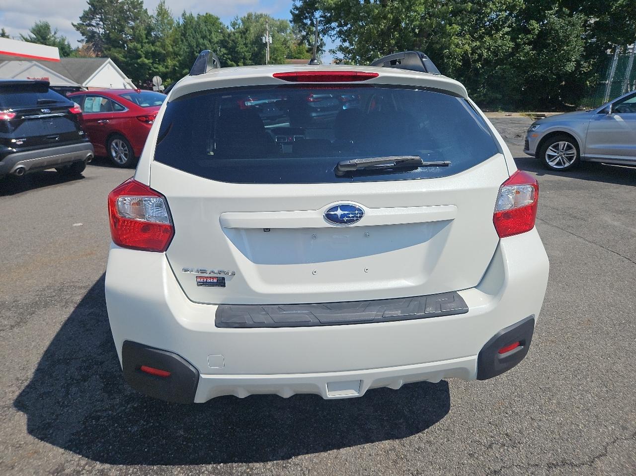 Subaru XV Crosstrek 5dr CVT 2.0i Premium 2015
