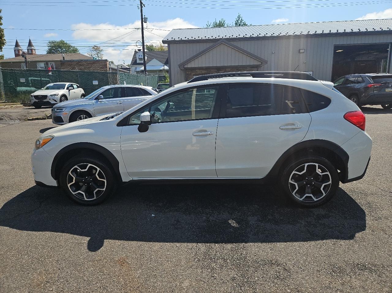 Subaru XV Crosstrek 5dr CVT 2.0i Premium 2015