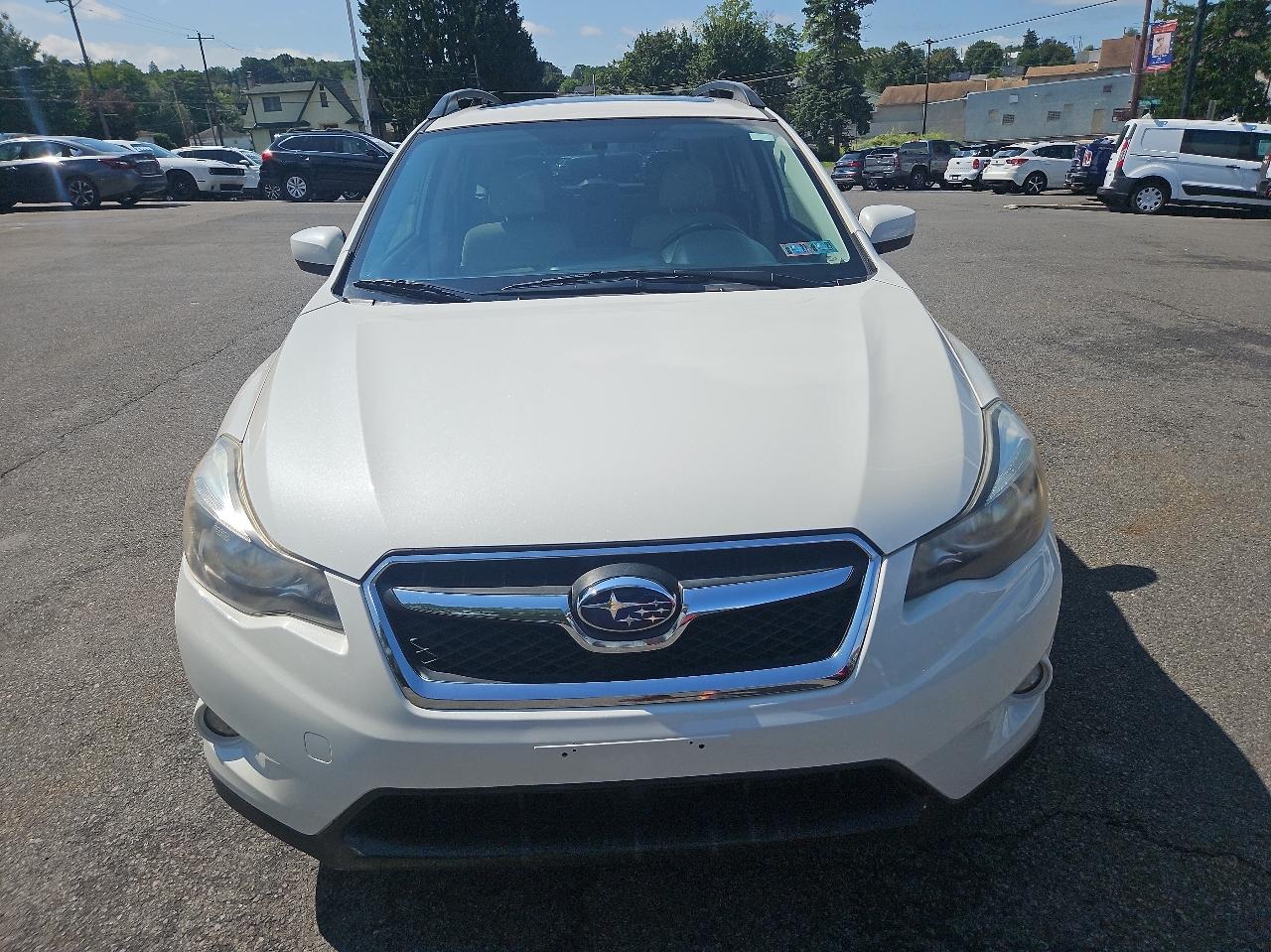 Subaru XV Crosstrek 5dr CVT 2.0i Premium 2015