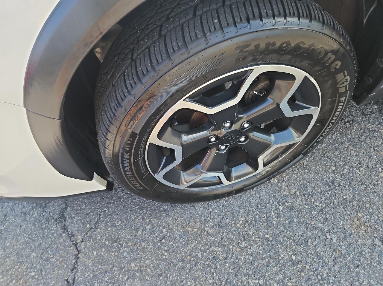 Subaru XV Crosstrek 5dr CVT 2.0i Premium 2015