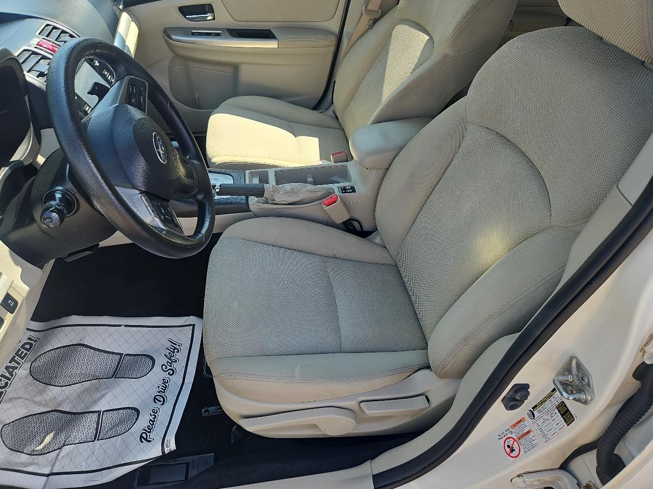 Subaru XV Crosstrek 5dr CVT 2.0i Premium 2015
