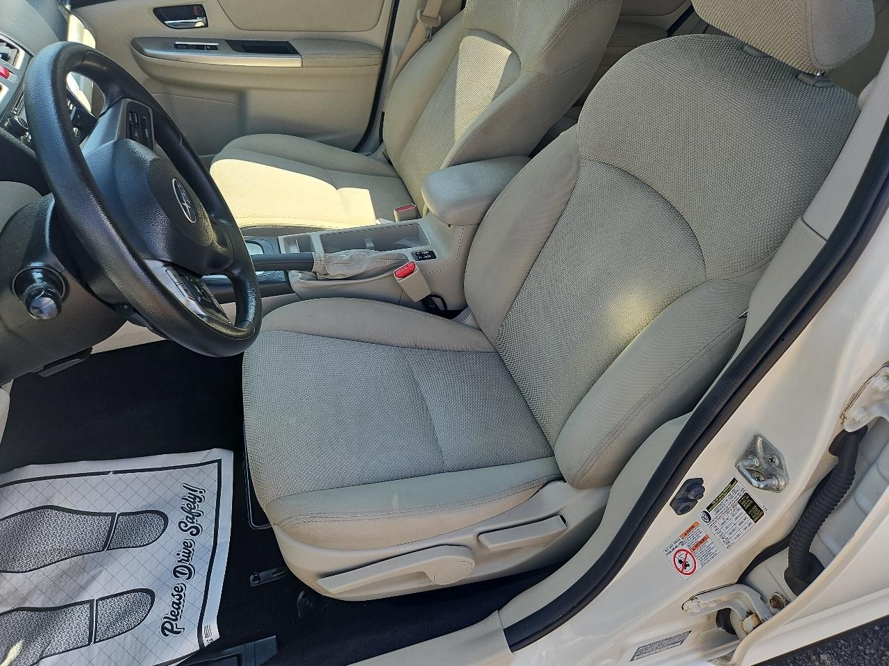 Subaru XV Crosstrek 5dr CVT 2.0i Premium 2015